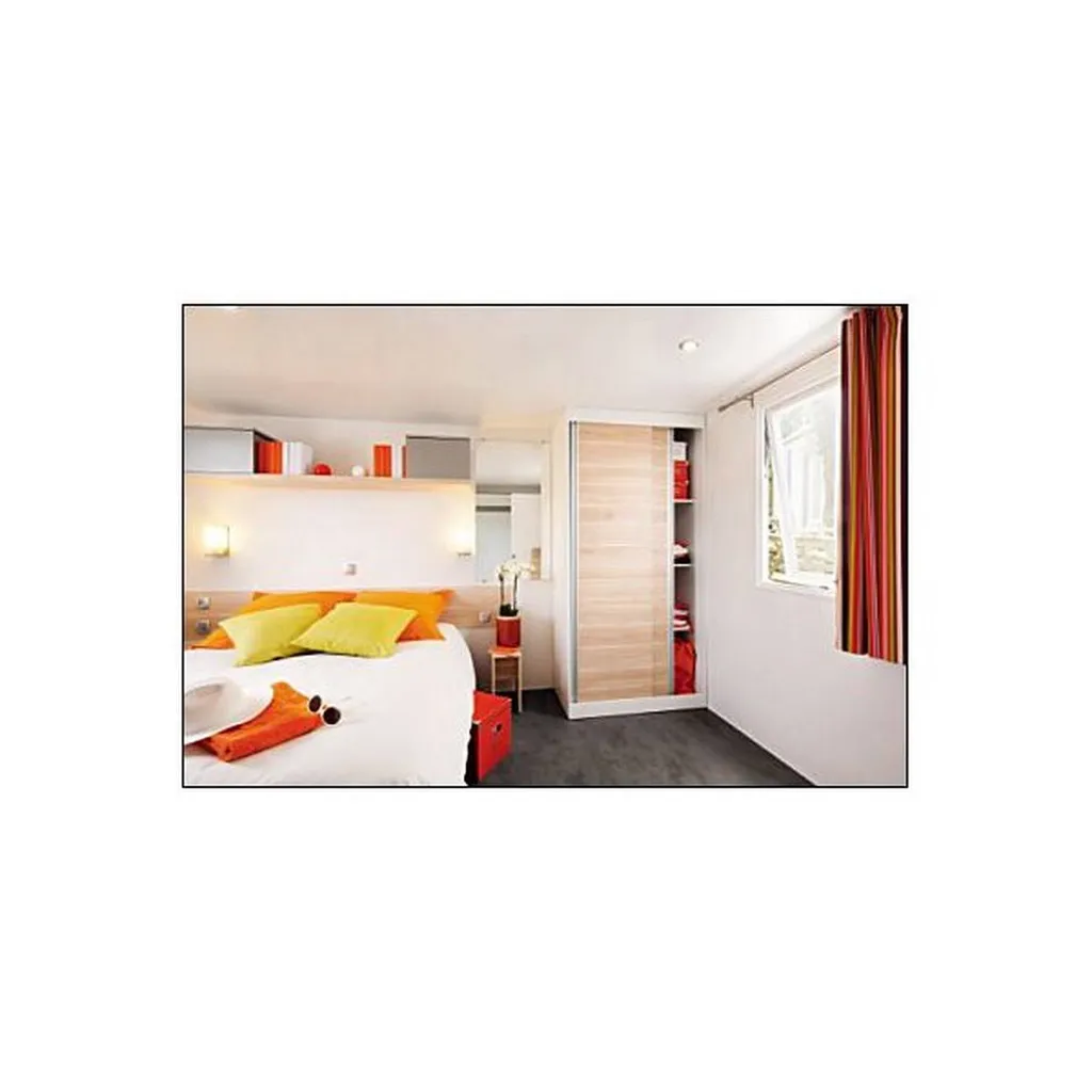 location adapté aux personnes en fauteuil roulant en camping 4 étoiles à Vias Plage proche de Marseillan