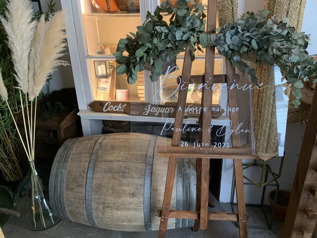 Panneau en plexiglass