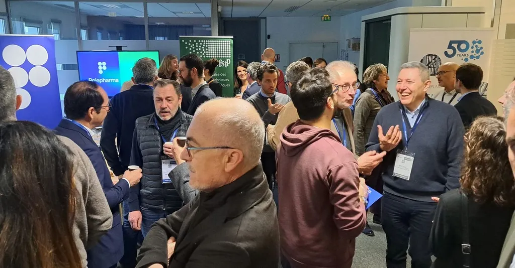 Polepharma inaugure son 6ème bureau à Lyon, en présence de Damien Parisien, CEO Europe Benta