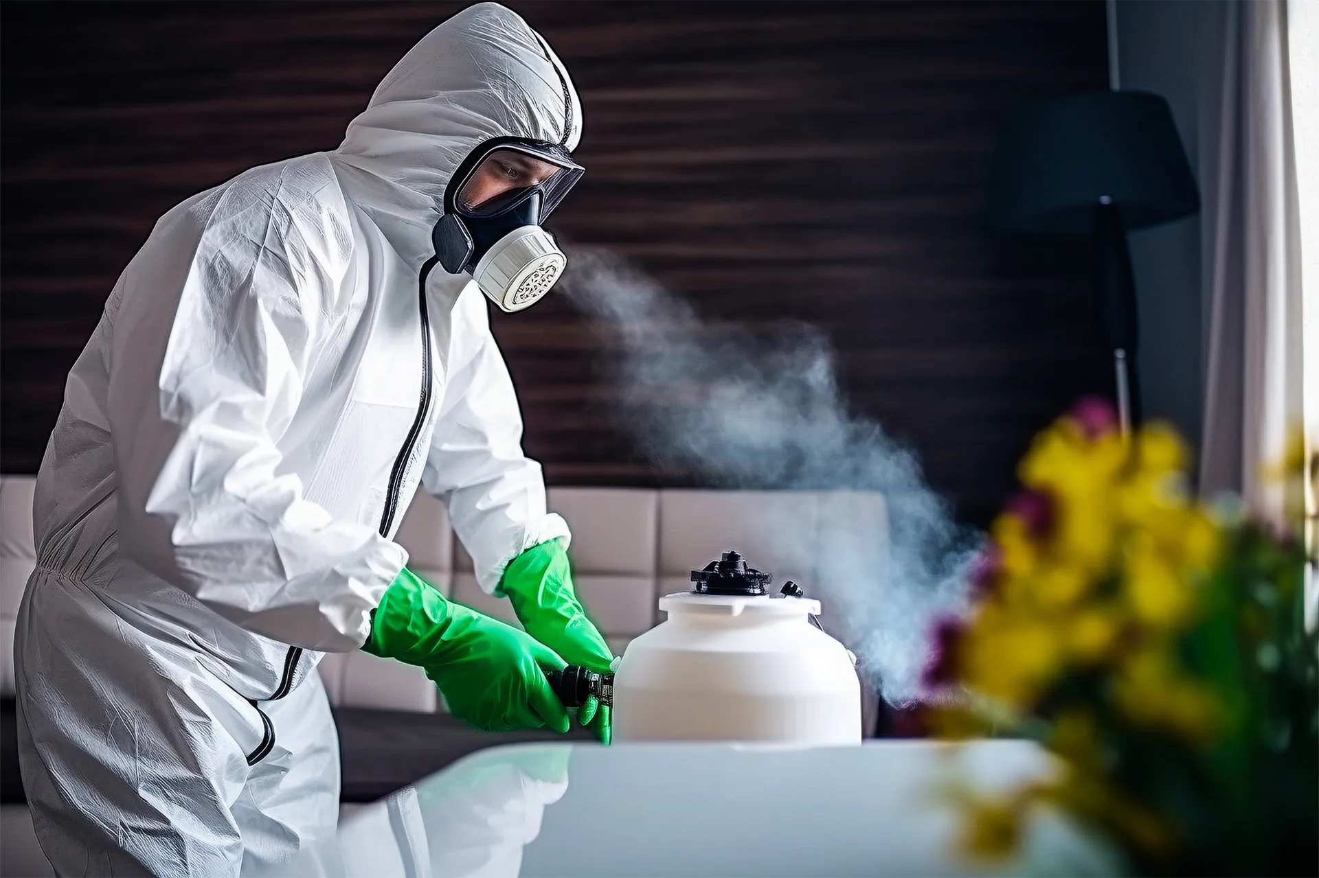 Des germes pathogènes ? 