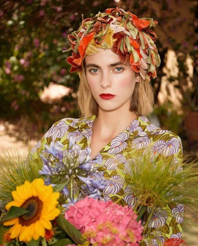 Siyu une féminité chuchotée, des motifs uniques, une maison de mode conçue par et pour les femmes.