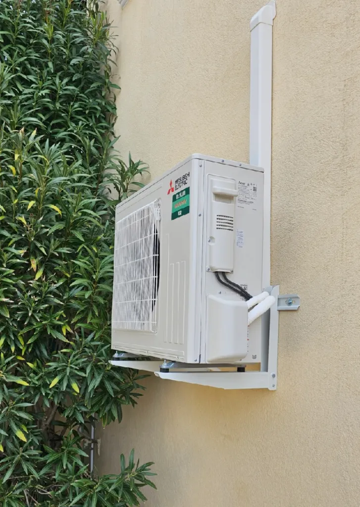 Groupe exterieur Mitsubishi M. SLIM pour console 5kw