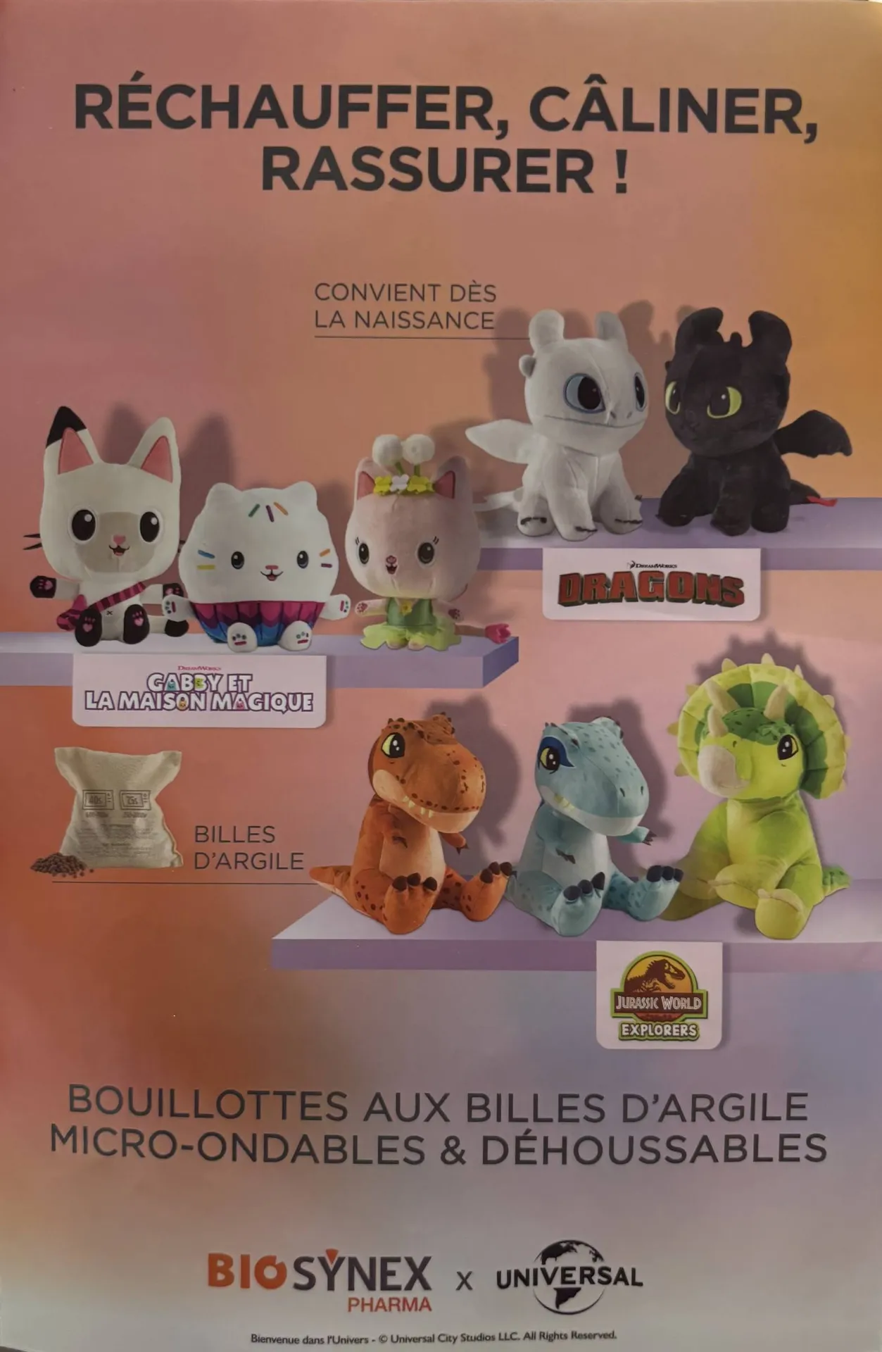 BOUILLOTES PHARMACIE PANETTA 13012 MARSEILLE