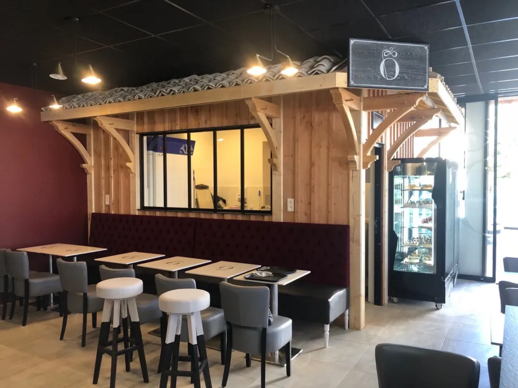 cuisine extérieur a bordeaux
