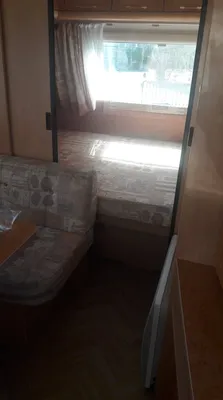 BURSTNER Ventana 400TS (VENDUE) - Lit Transversal Intimité - Occasion 4 Places MIDI 13