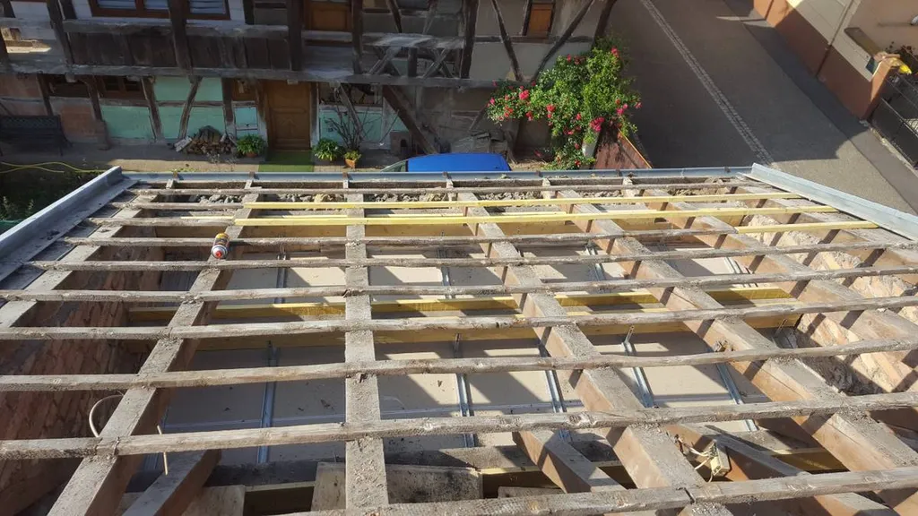 Votre couvreur et zingueur à Weitbruch