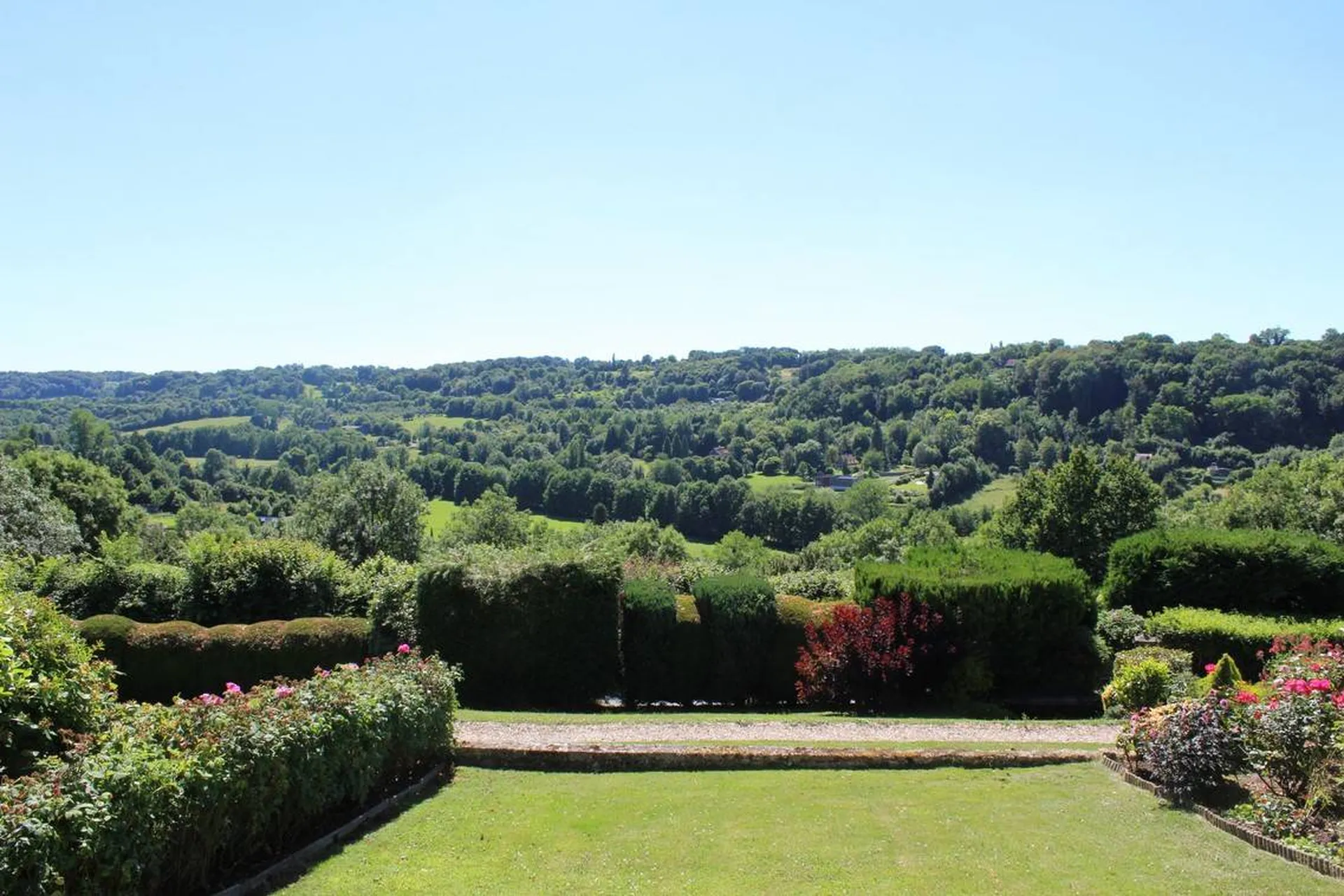 Acquisition demeure à pan de bois dans un environnement champêtre Calvados 14