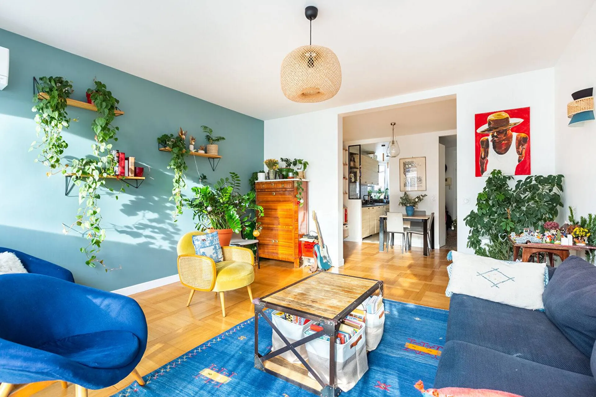 A vendre 3 Pièces / Pereire - Eugène Flachat