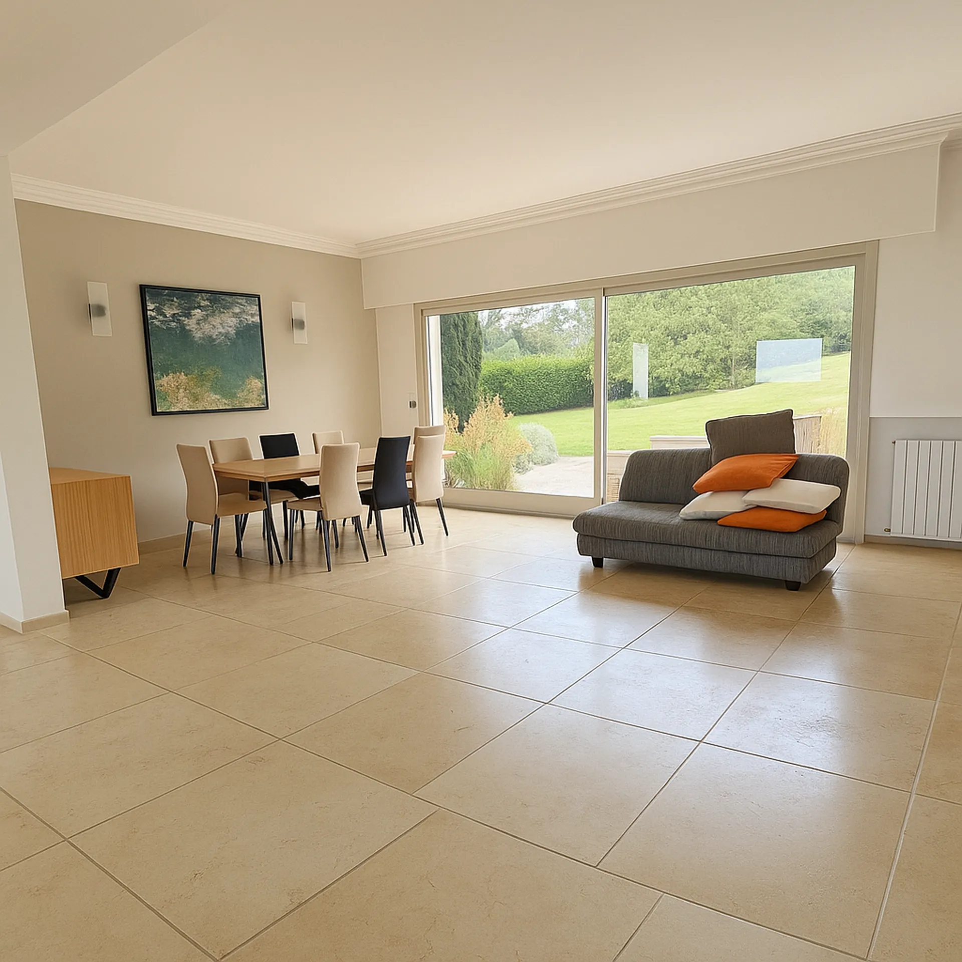 Maison en location meublée à Villennes-Sur-Seine – Propriété d’exception en location meublée