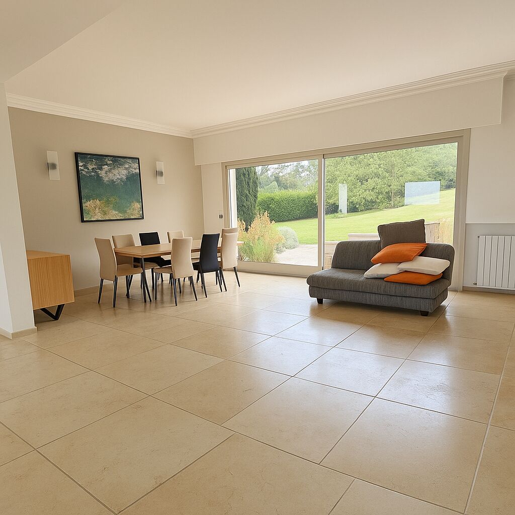 Maison en location meublée à Villennes-Sur-Seine – Propriété d’exception en location meublée