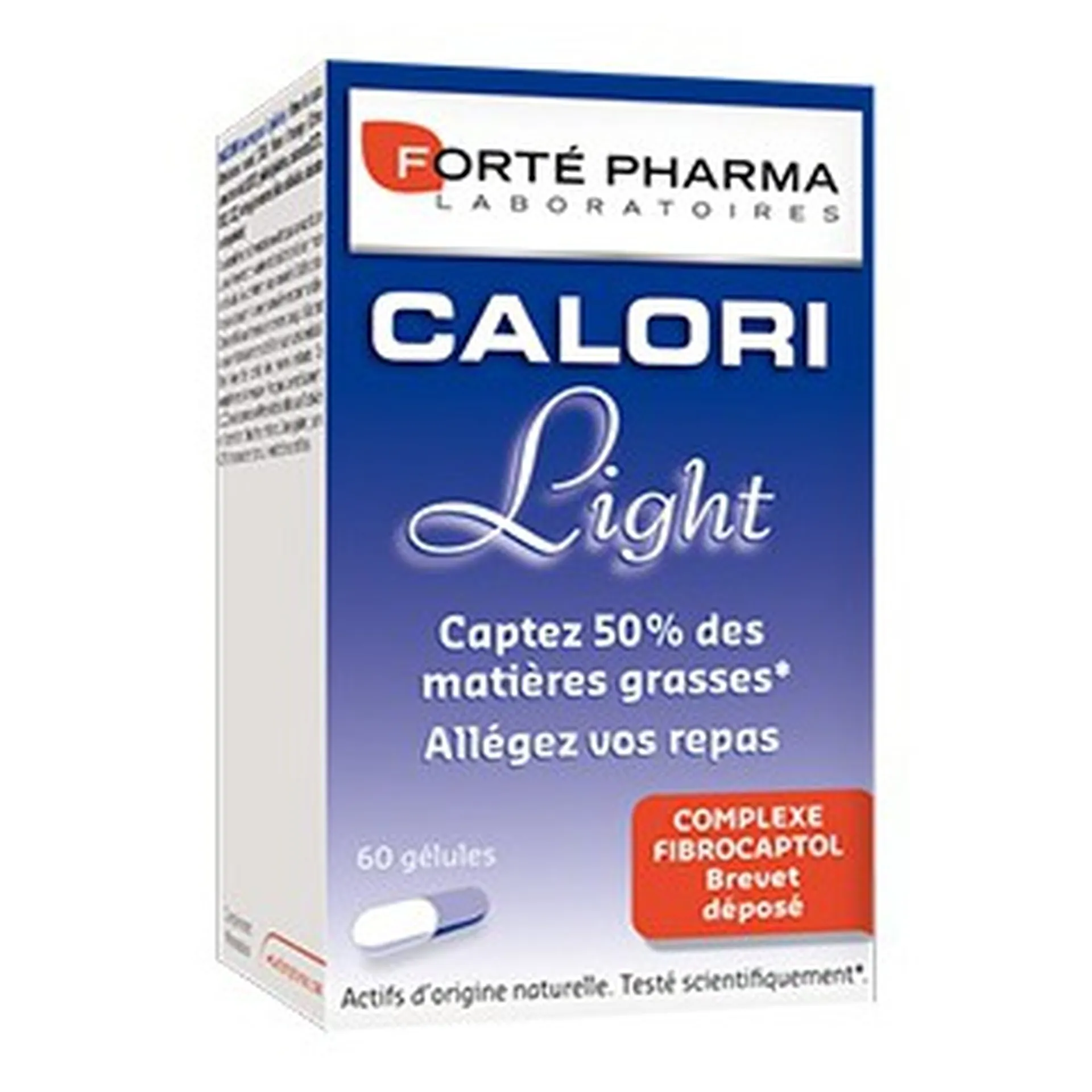 CALORILIGHT pack éco à marseille