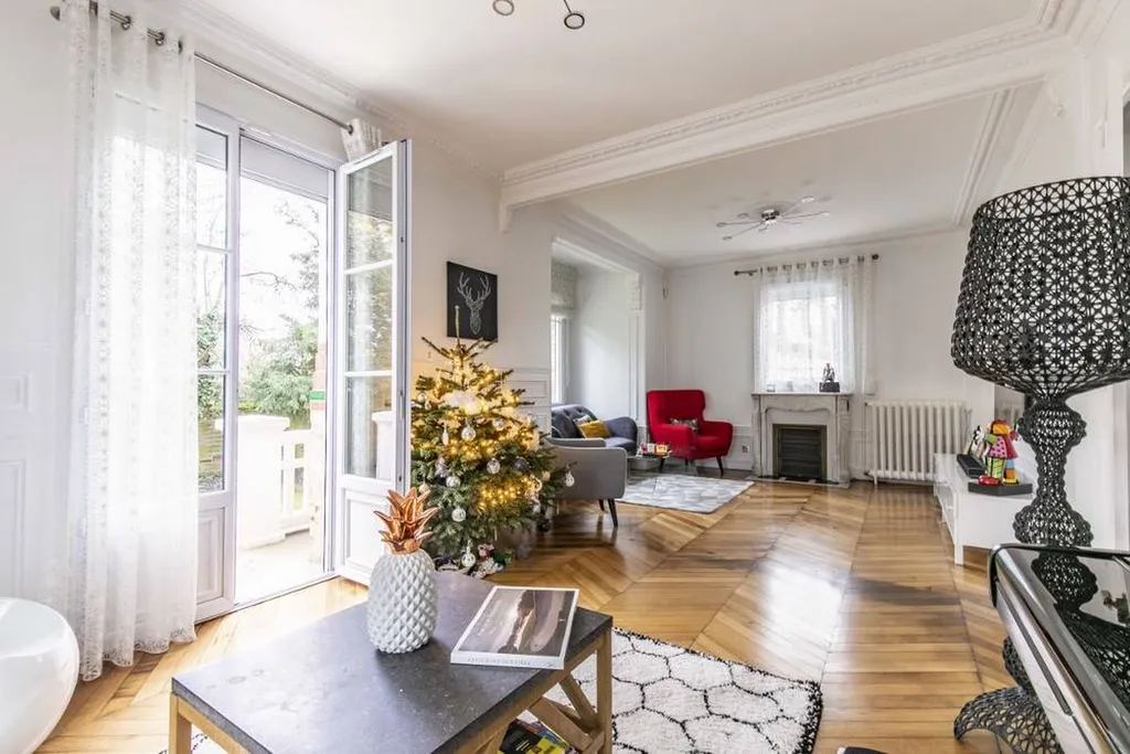 A vendre maison familiale à Montmorency