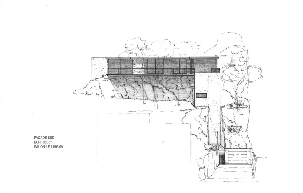 Façade Sud Version 2