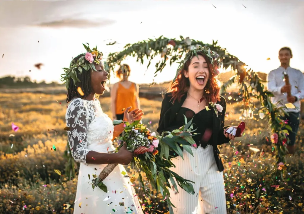 La prestation d'organisation de A à Z parfaite pour un mariage qui vous ressemble grâce à votre Wedding Planner 