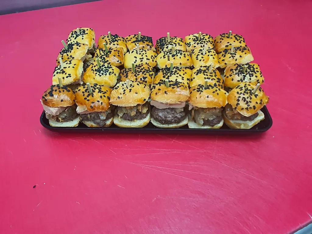 MINI BURGER