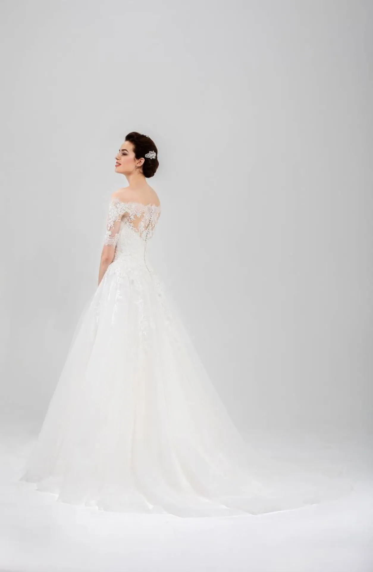 robe de mariée princesse a marseille 13001 13006 pres de toulon et aubagne 