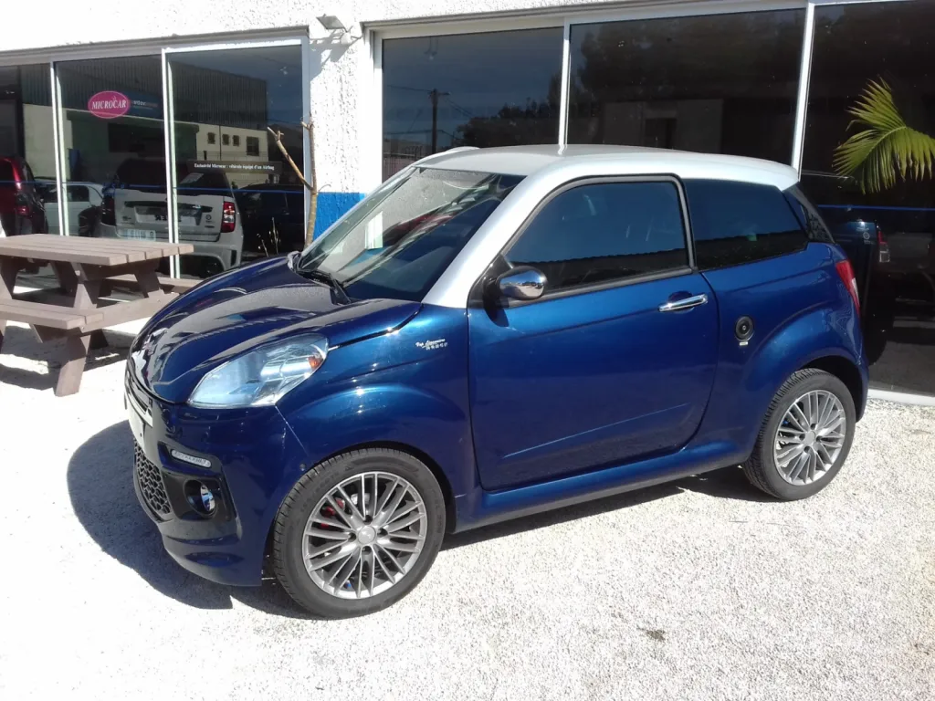 js50 blueline occasion ligo