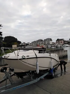 Acheter une coque open Quicksilver dans le Morbihan