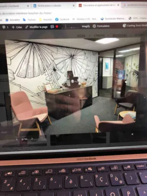 Où trouver une décoratrice d’intérieur qui peut me faire une simulation en 3 D pour refaire mon bureau ?  Sausset les pins proche de carry le Rouet  Ad archi déco