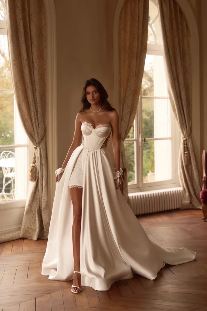 Robe de mariée à Marseille 13001