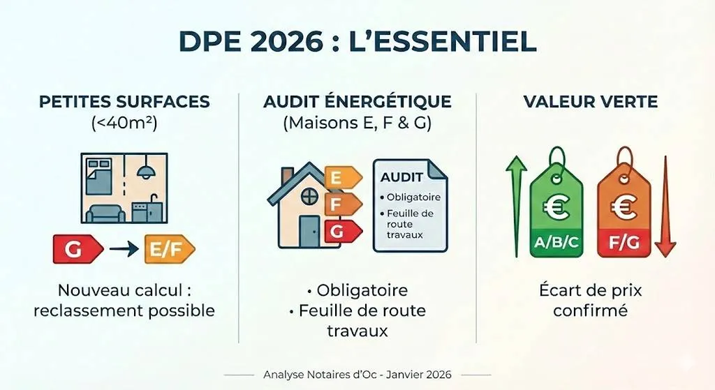 DPE 2026 : Un an après le 