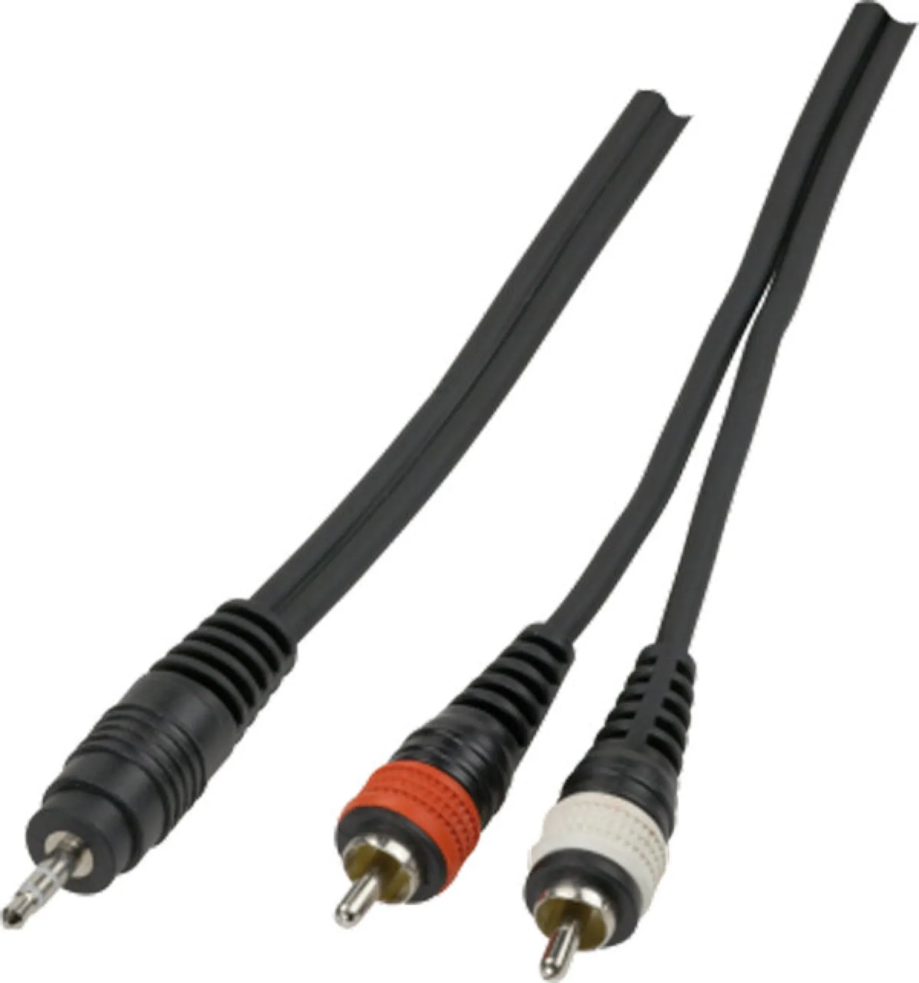 CABLE JACK 3.5MM RCA MALE