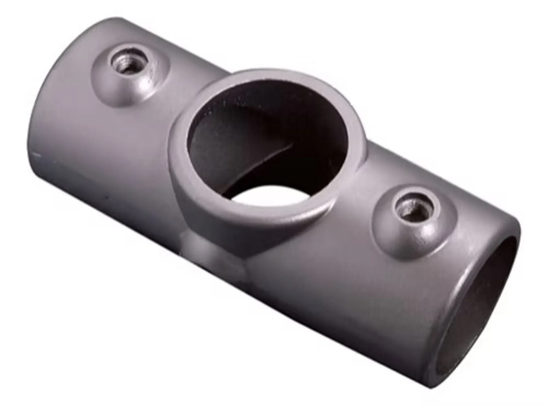 ACCESSOIRES POUR STRUCTURE MONO TUBE NOIR 50MM