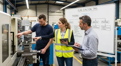 Missions et compétences clés de la personne ressource TMS Pros : comment piloter efficacement le projet de prévention en interne ?