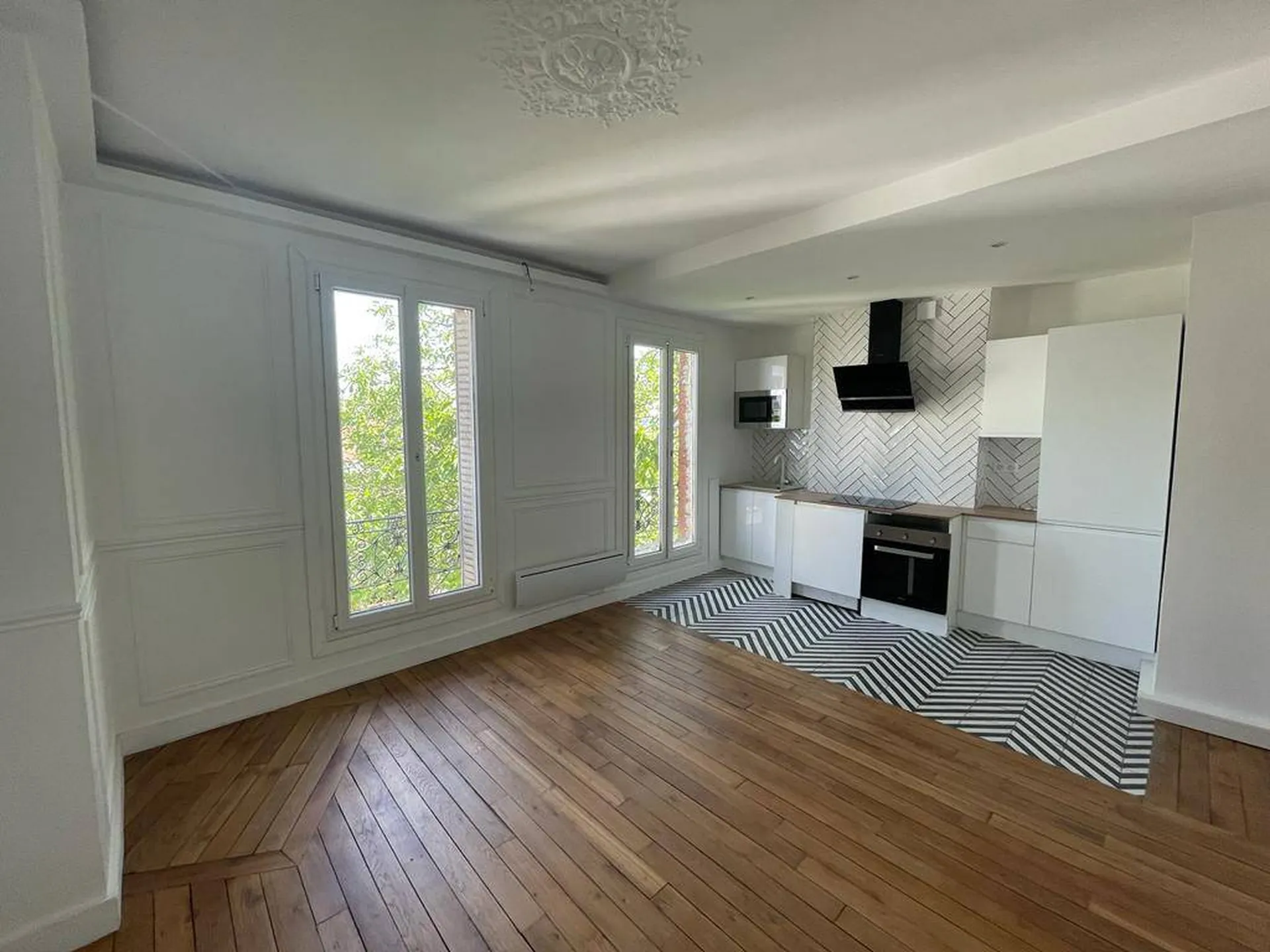 2 Pieces à vendre, Suresnes 92150