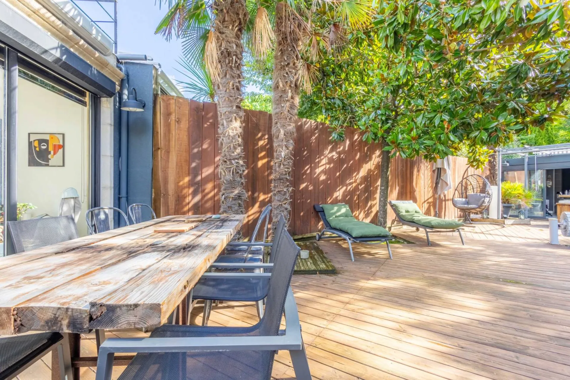 Très belle maison Parc Bordelais Bordeaux Caudéran  