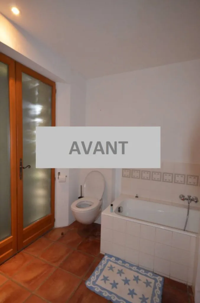 Photo avant travaux Inspirations d'Intérieurs
