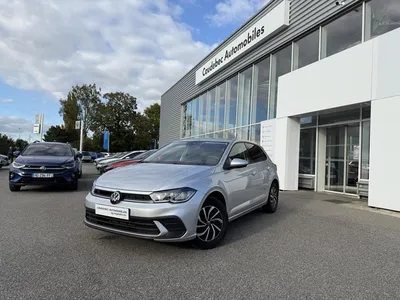 Volkswagen Polo d'occasion à prix bas chez votre concessionnaire à proximité de Le Havre et Rouen Normandie