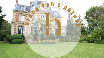 Maison vendue par Helix immobilier au Vésinet
