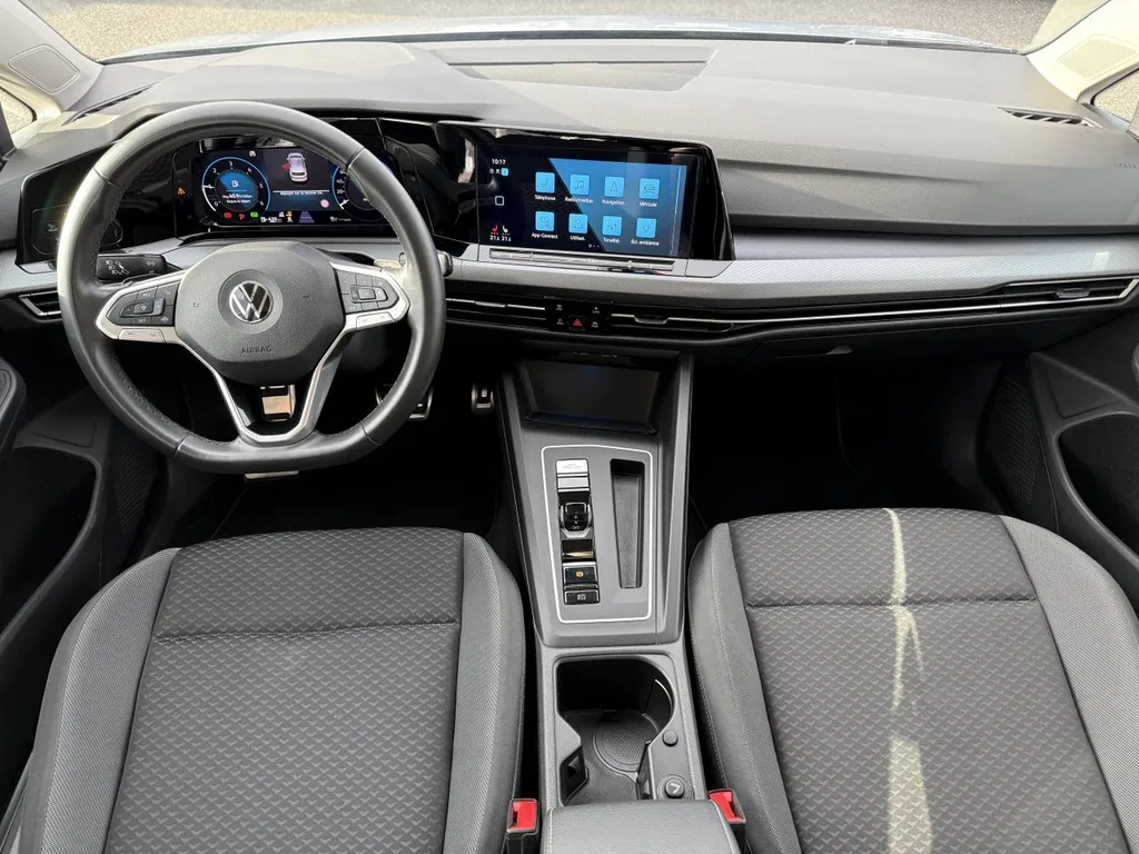 Volkswagen Golf 8 2.0 TDI DSG 150 ch d’occasion à Rouen – Automatique Diesel