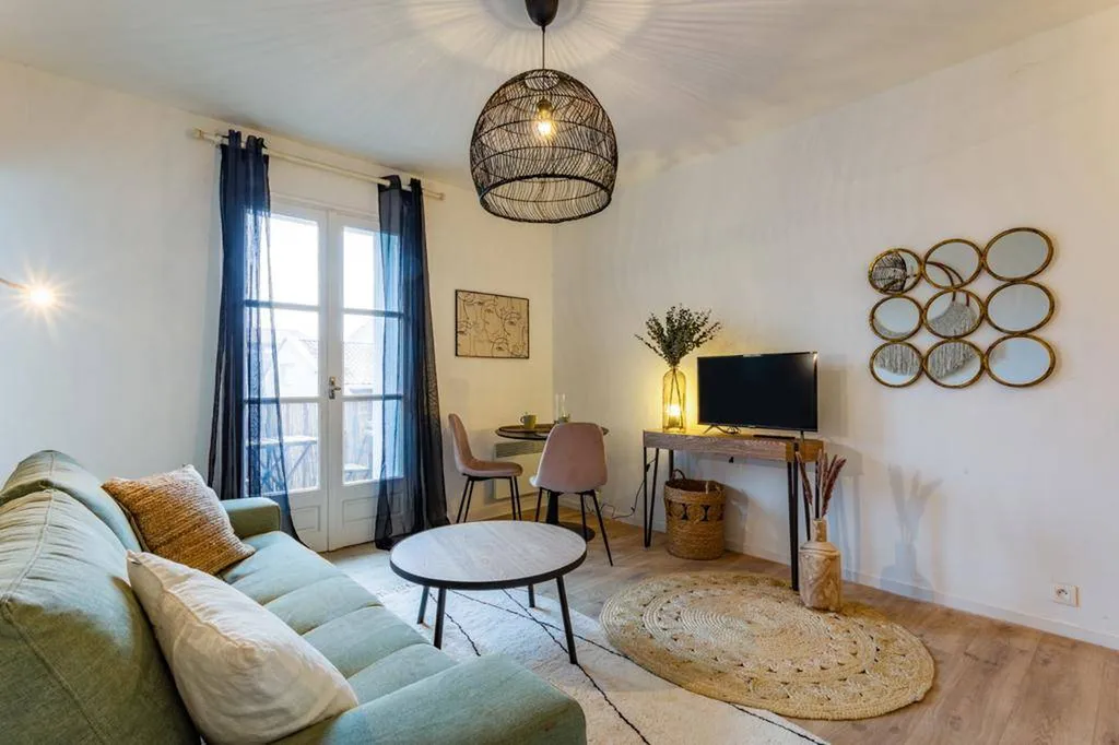 airbnb toulouse plein centre