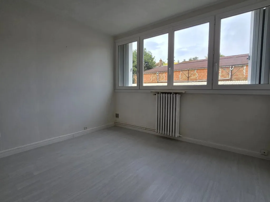 acheter un appartement lumineux au mans en centre ville