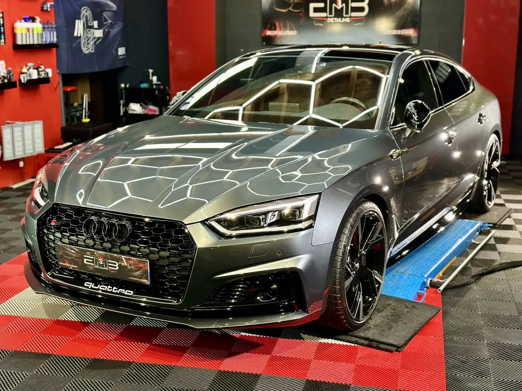 Faire poser une protection sur sa carrosserie à Lyon