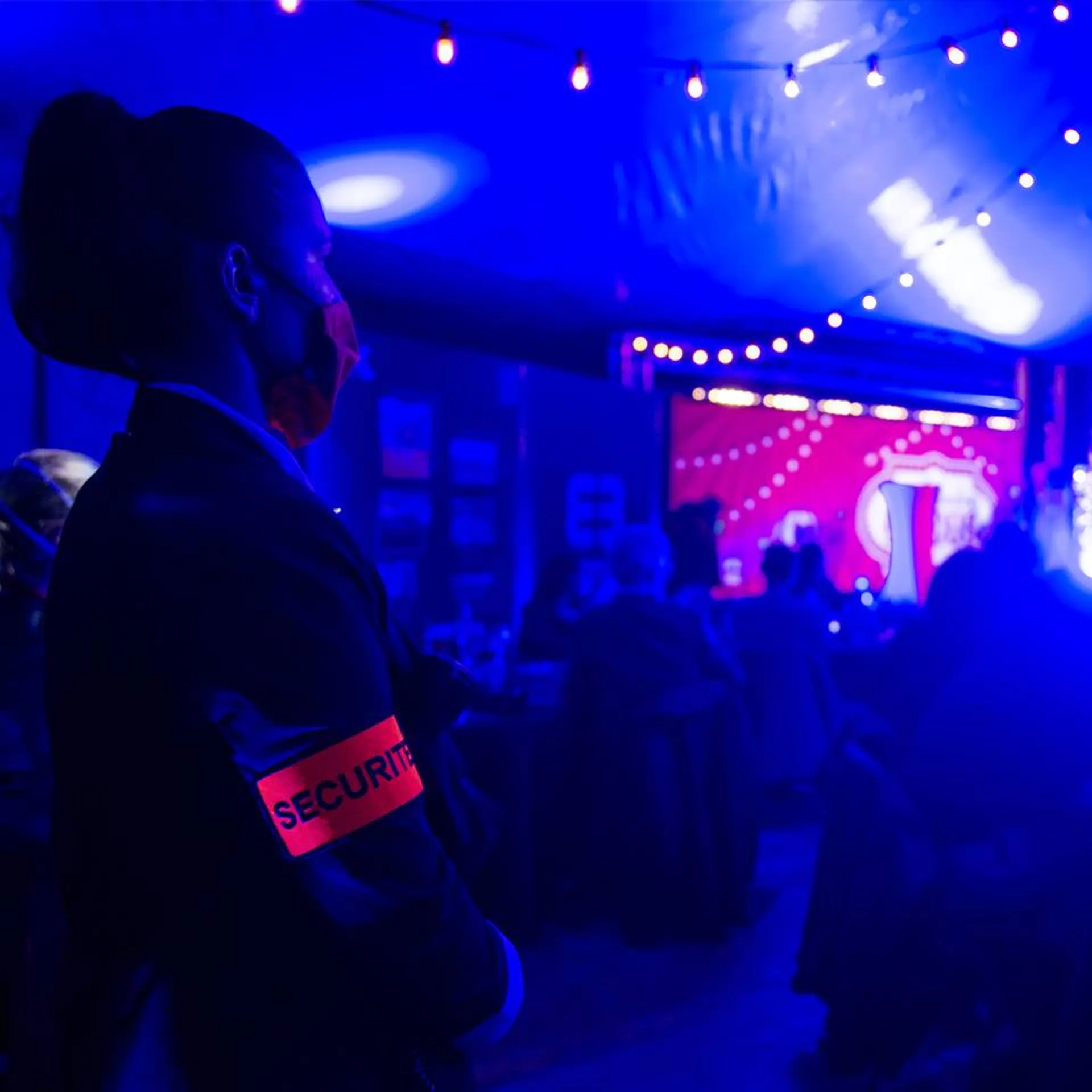 La sécurité est avant tout féminine