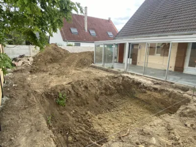 Entreprise de terrassement pour piscine à Strasbourg CLK 