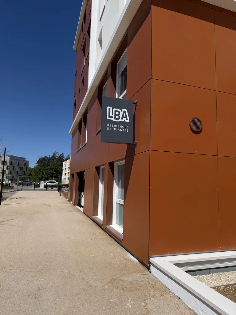 Enseigne drapeau