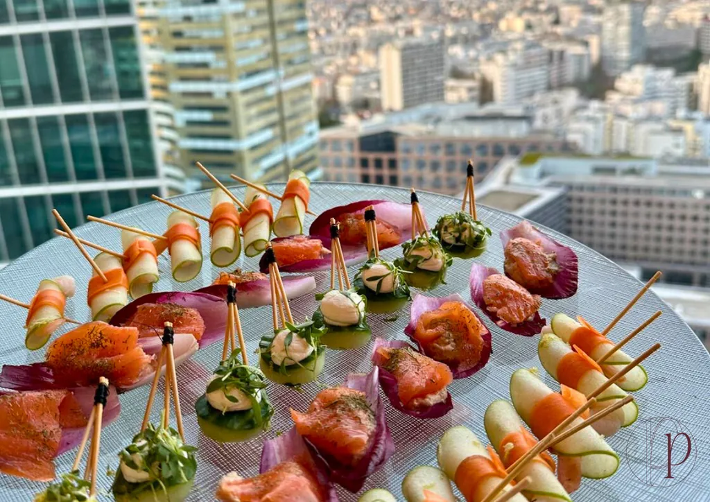 Matériel et Mobilier de réception