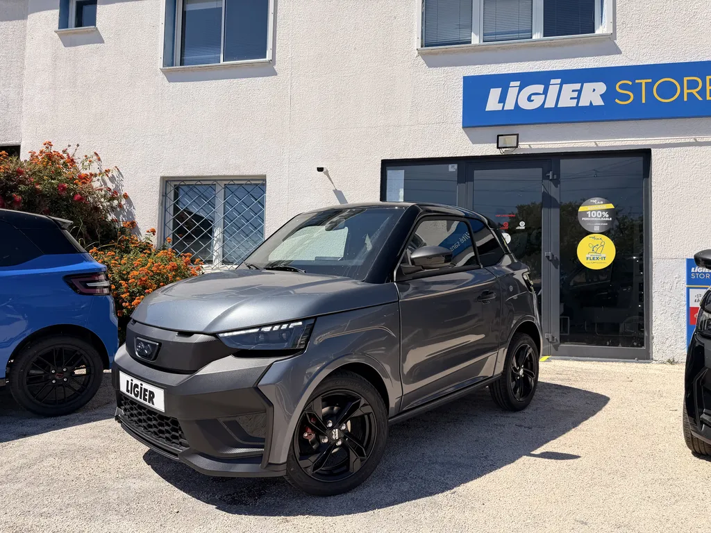 Réparation voiture sans permis La Garde