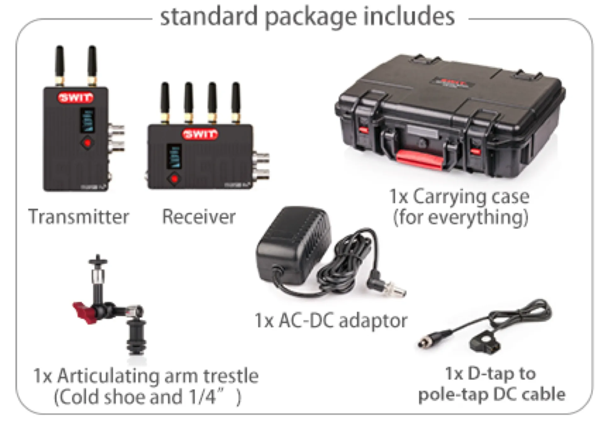 location kit transmission video hf à mougins dans les alpes maritime