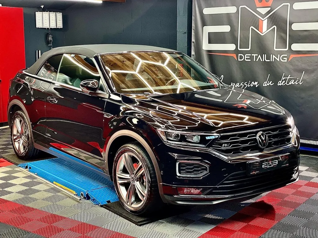 Protection carrosserie Volkswagen T-ROC cabriolet proche de Lyon