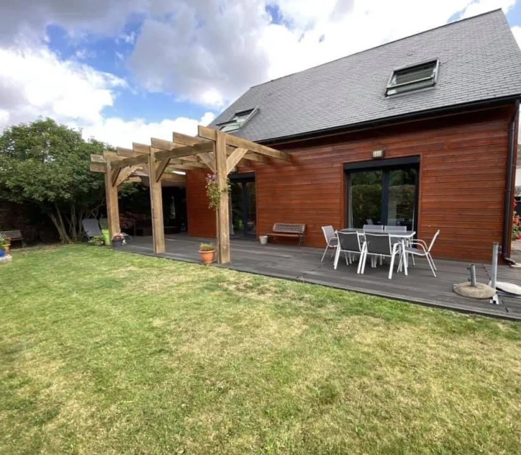 MAISON 76320 INDIVIDUELLE