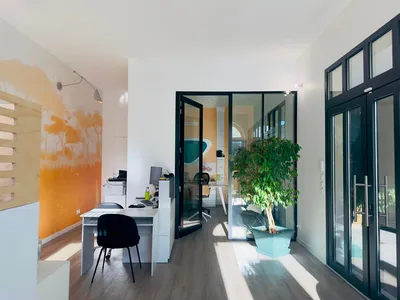 Bureau de consultation acoustique fonctionnel et confidentiel dans un magasin d’audioprothèses à Ambarès-et-Lagrave près de Bordeaux