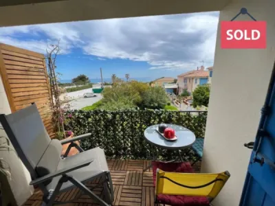 Maison 3 pièce(s) 2 chambre(s) 50.55 m² Les Issambres (83380)