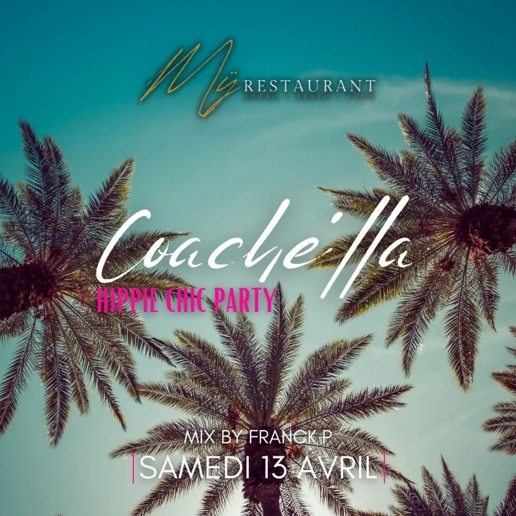 Coache’lla | Hippie Chic - 13 avril