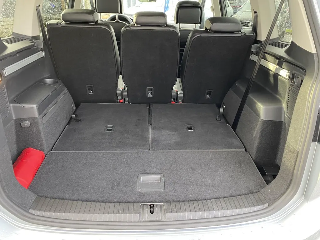 Achat Volkswagen Touran Occasion Récente proche Le Havre : 2.0 TDI 150 DSG7 chez Caudebec Automobiles Normandie