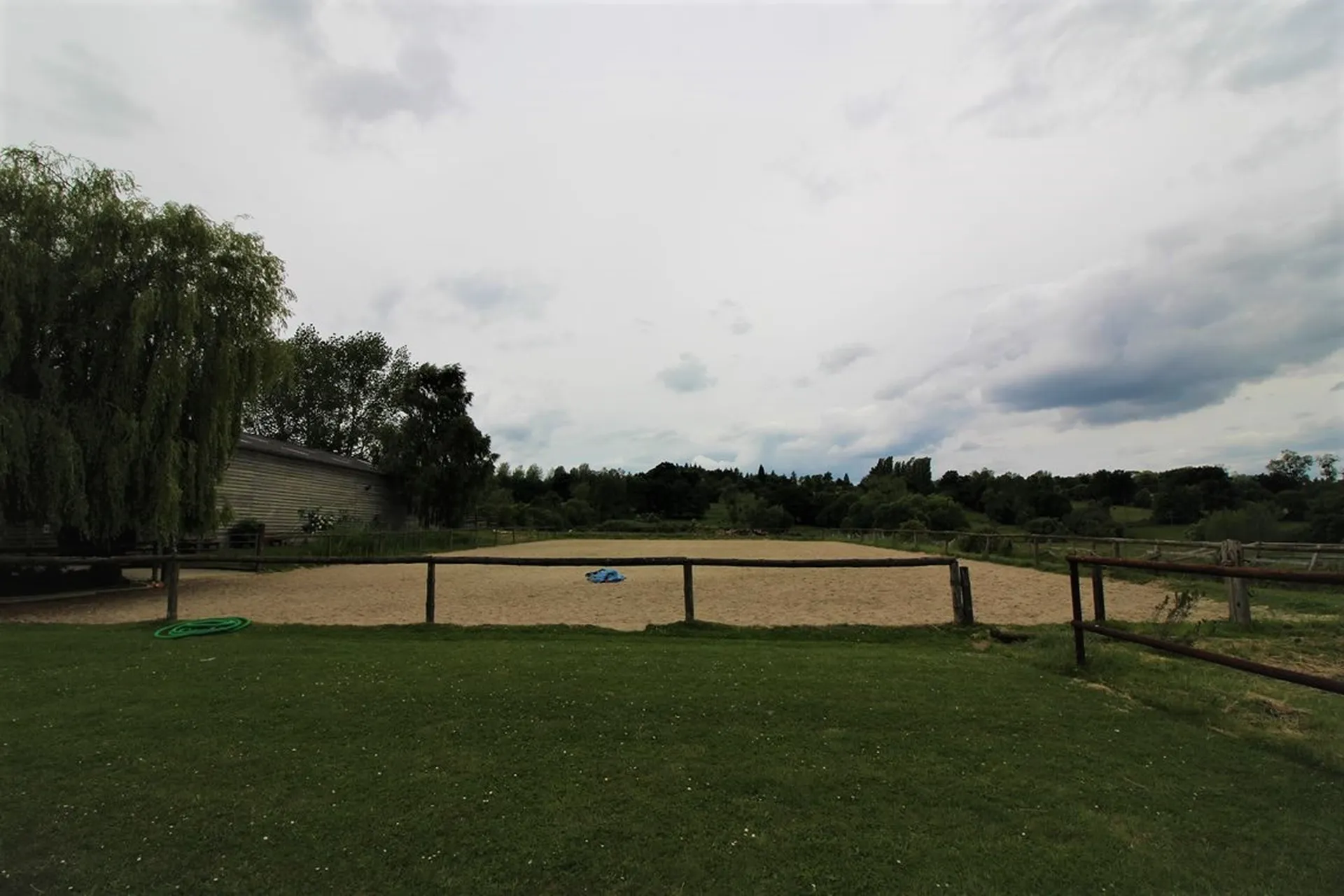 A acquérir propriété équestre avec installations en Normandie